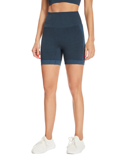 Xega Seamless Shorts - Marine