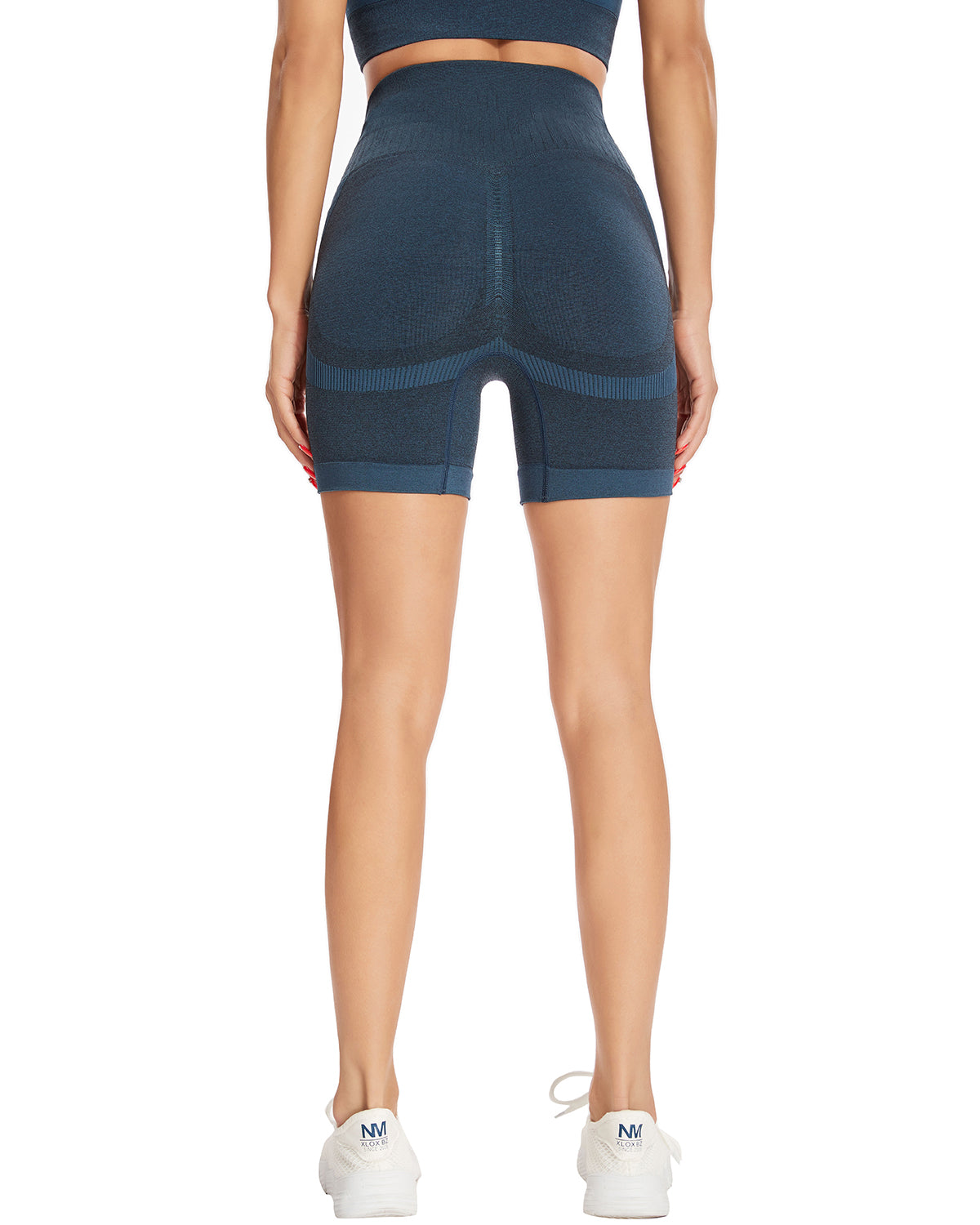 Xega Seamless Shorts - Marine