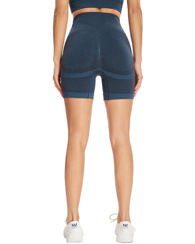 Xega Seamless Shorts - Marine