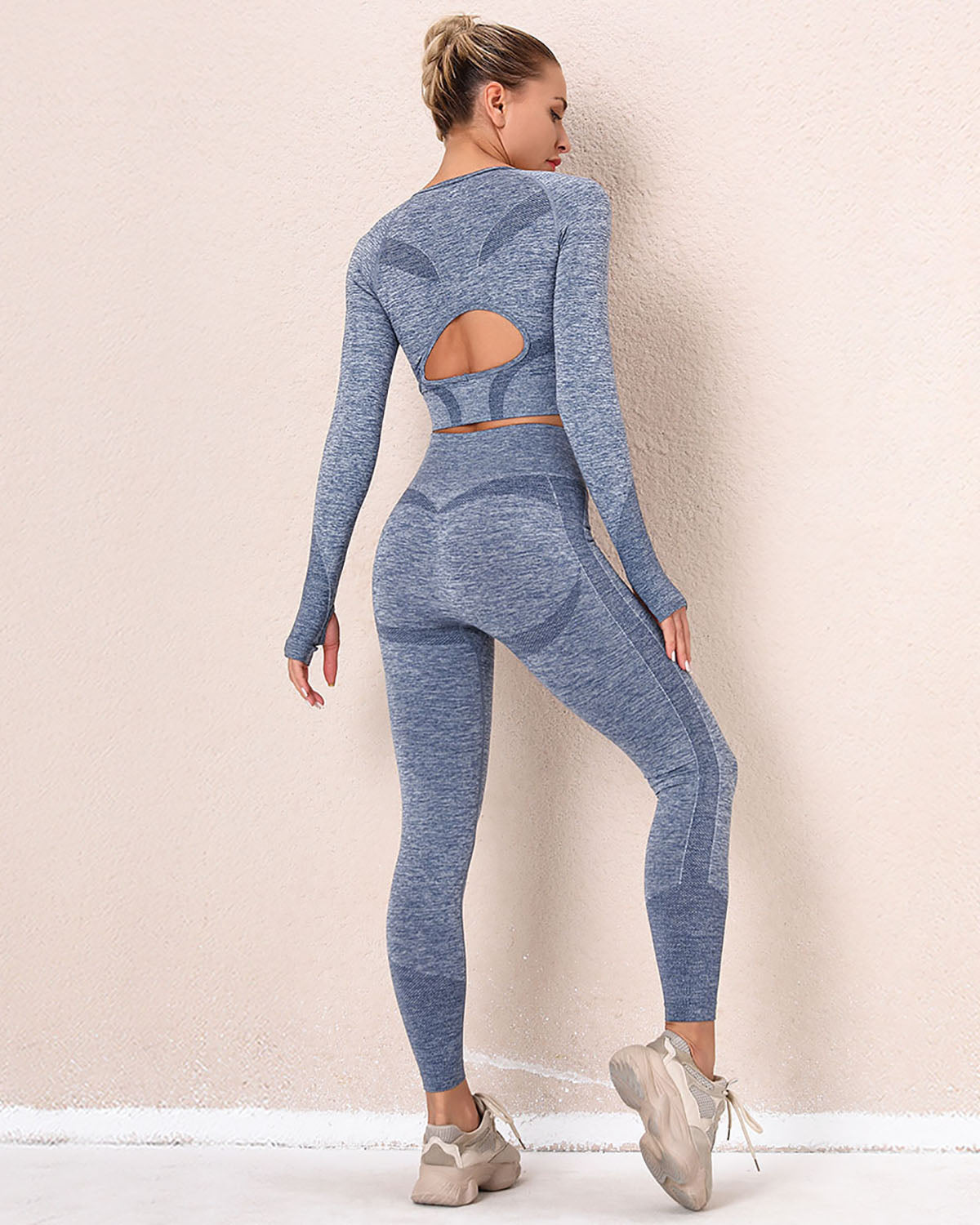 Xoco Hyperflex Long Sleeve - Marine