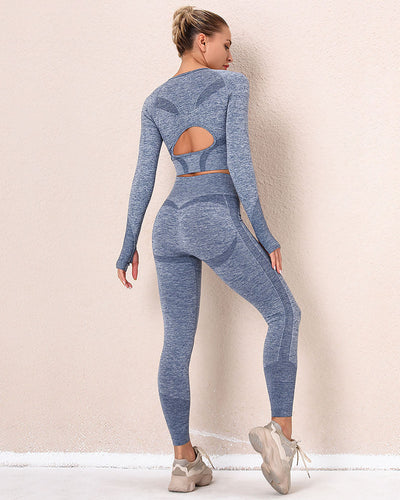 Xoco Hyperflex Long Sleeve - Marine