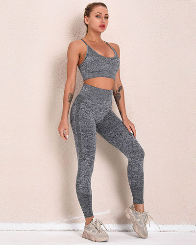 Xoco Hyperflex Sport-BH - Grau