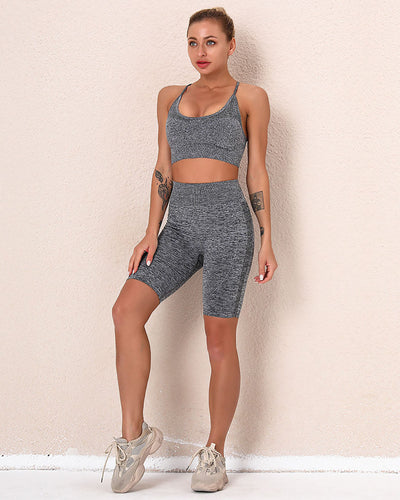 Xoco Hyperflex Sport-BH - Grau