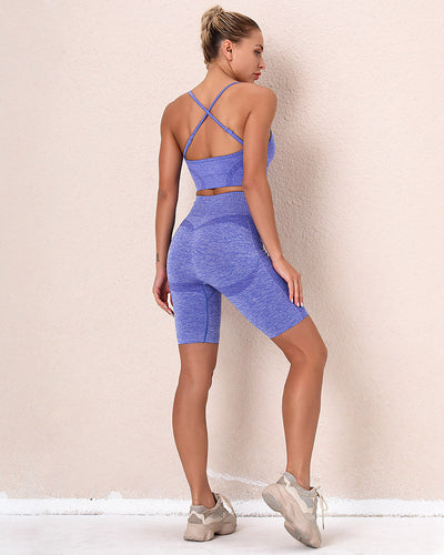 Xoco Hyperflex Sport-BH - Blau
