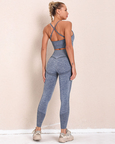 Xoco Hyperflex Sport-BH - Marine