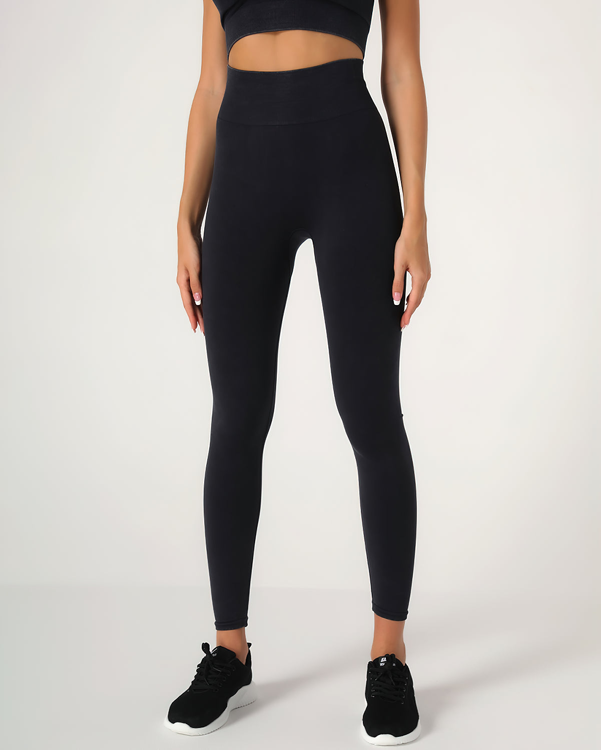 Yesley Leggings - Schwarz