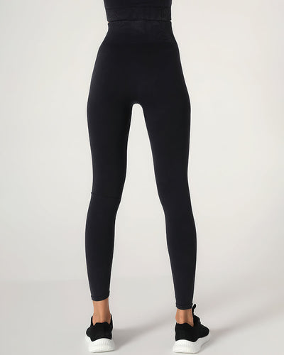 Yesley Leggings - Schwarz